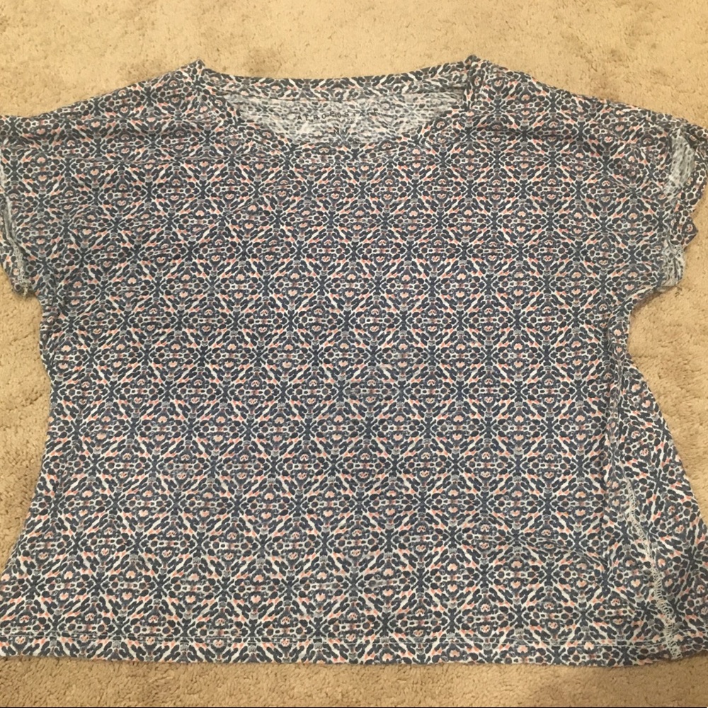 Aeropostale Boxy Shirt